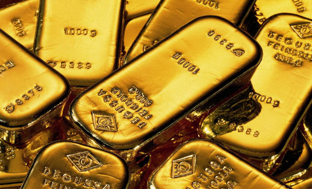 gold-bars