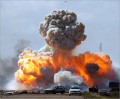 Coalition Airstrike, Libya - March 2011