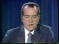 Nixon Ends the Dollar's Last tie to Gold., 1971