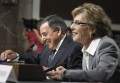 Leon Panetta, Barbara Boxer
