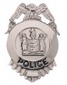 police badge