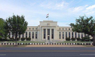 Washington D.C. - Federal Reserve