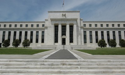 The Federal Reserve Building